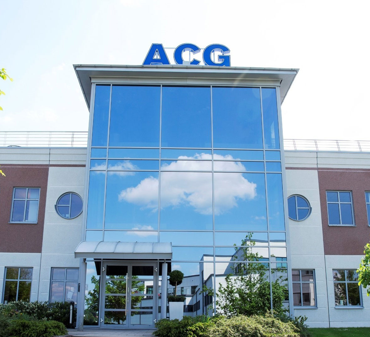 ACG Gruppen ACG Gruppen